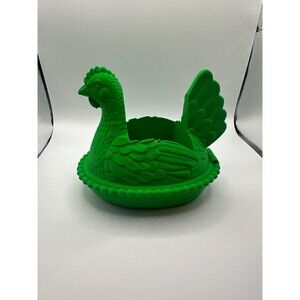 Nesting Hen Soap Holder